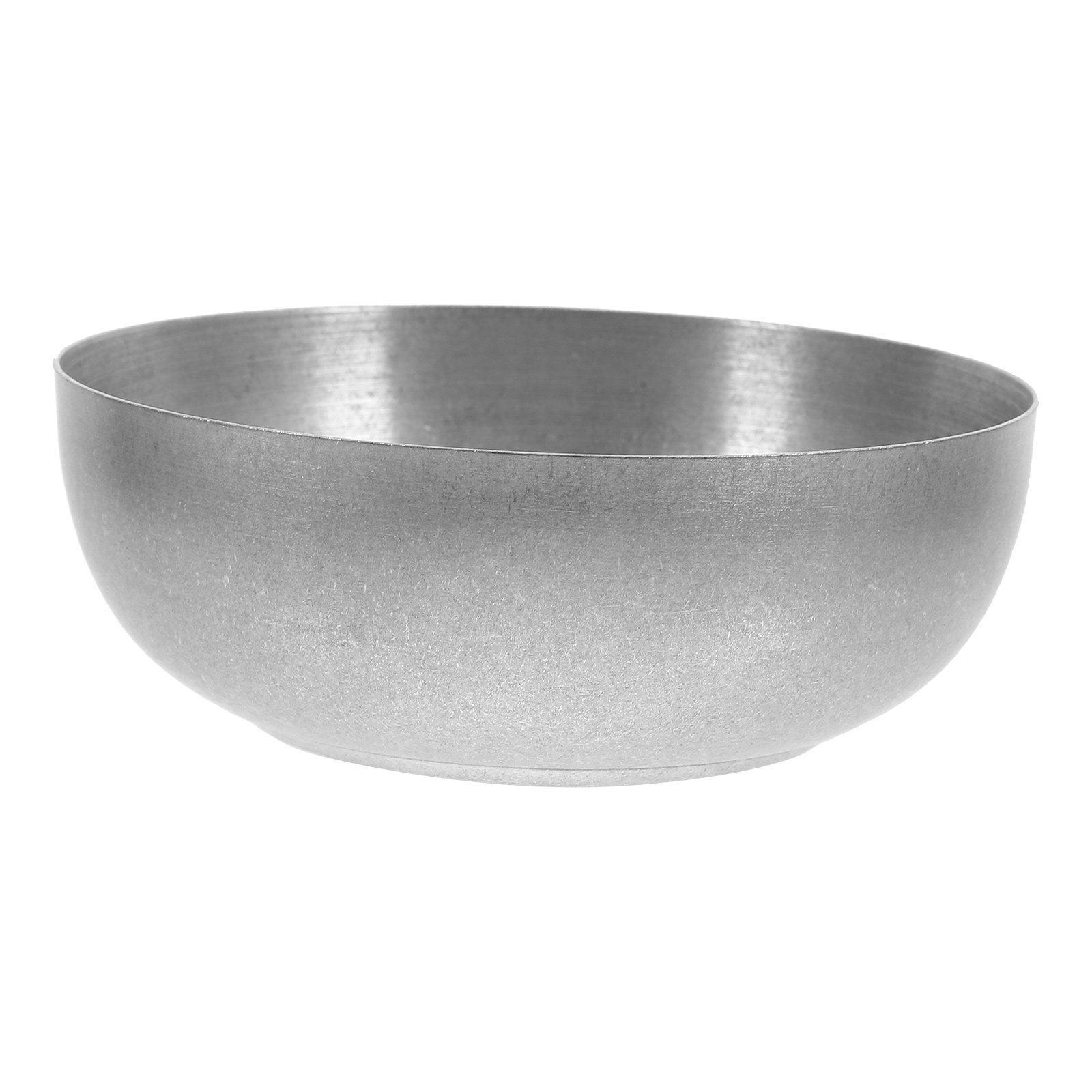 Food Storage Bowls - Mangkuk Nasi Stainless Steel Mangkuk Logam