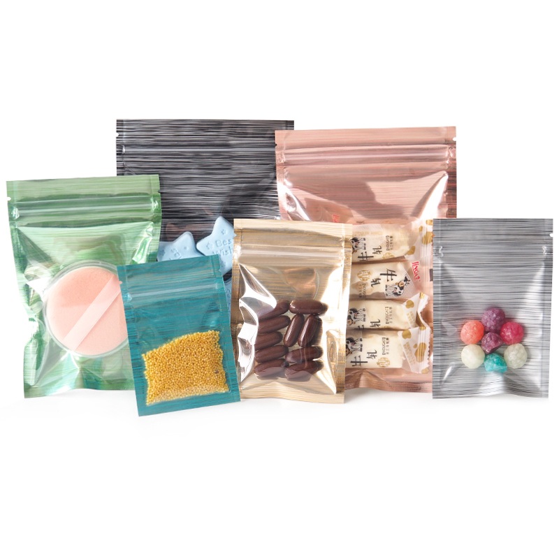 Food Storage Drawing - 2000 Buah/Lot 4 Ukuran Tas Paket