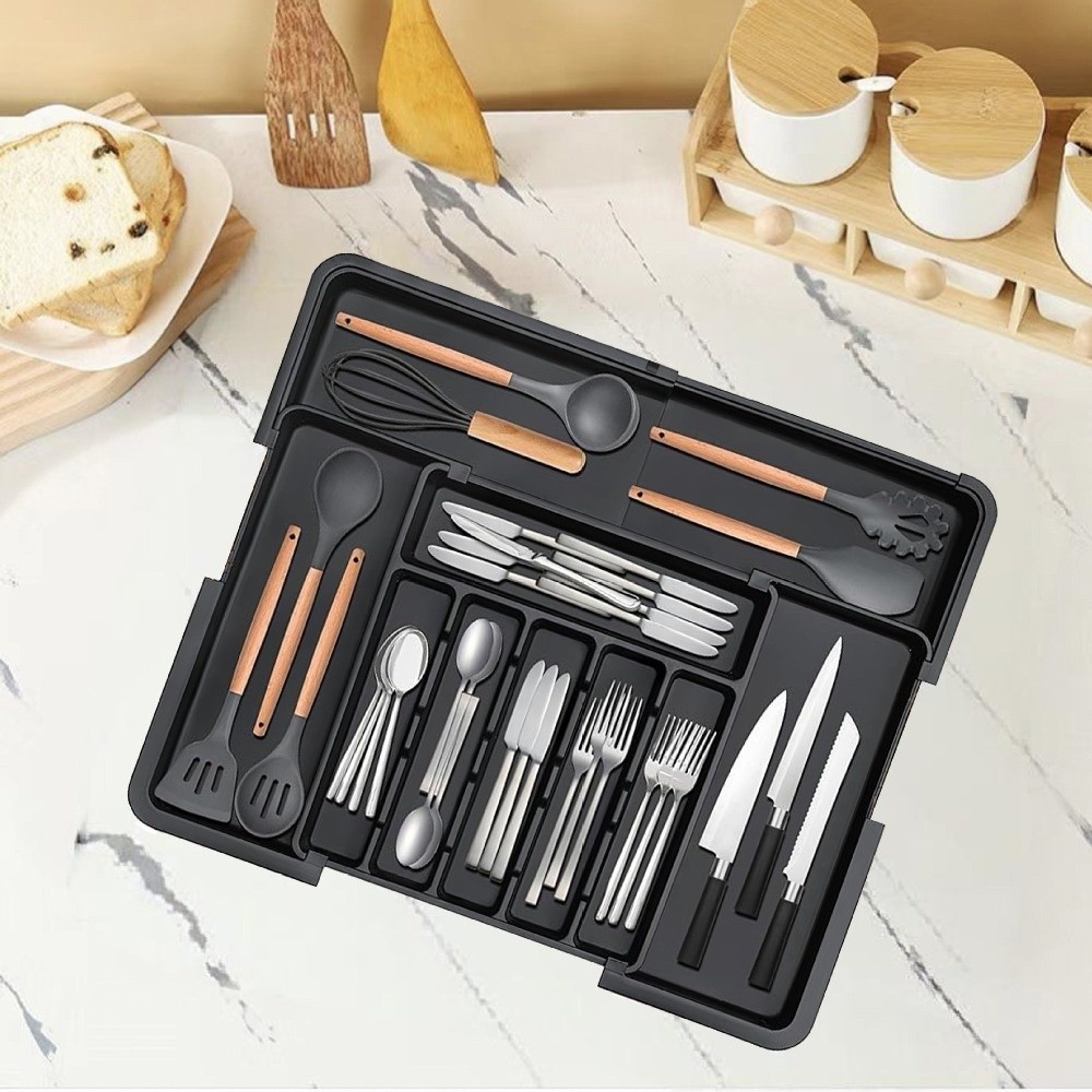 Food Storage Drawers - Baki Penyimpanan Laci yang Dapat Ditarik