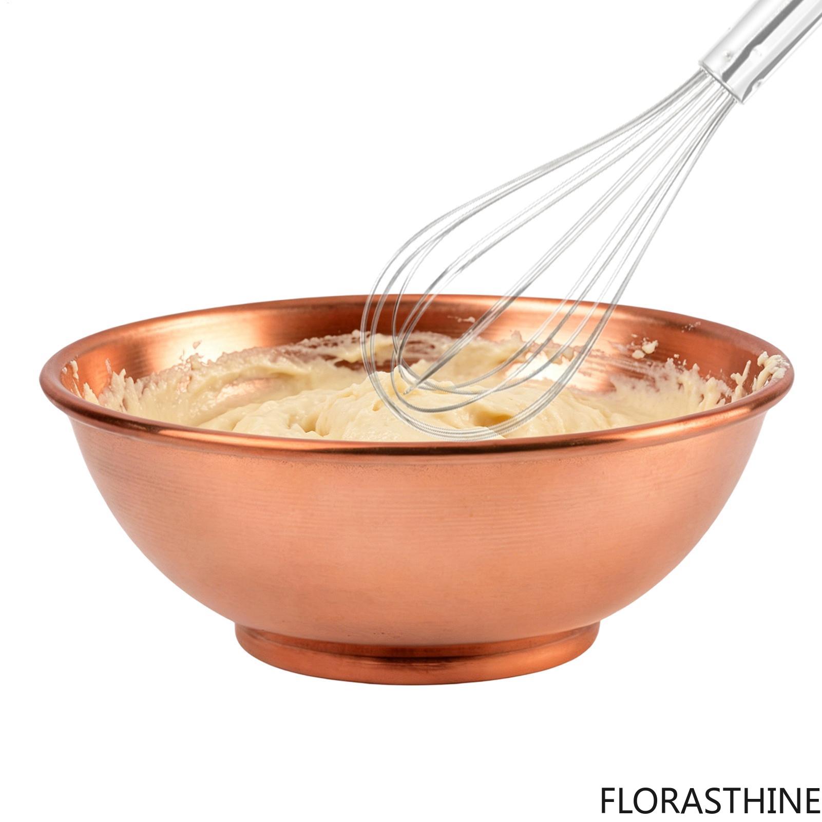 Food Storage Bowls - Mangkuk Tembaga, Wadah Penyimpanan Besar, Peralatan