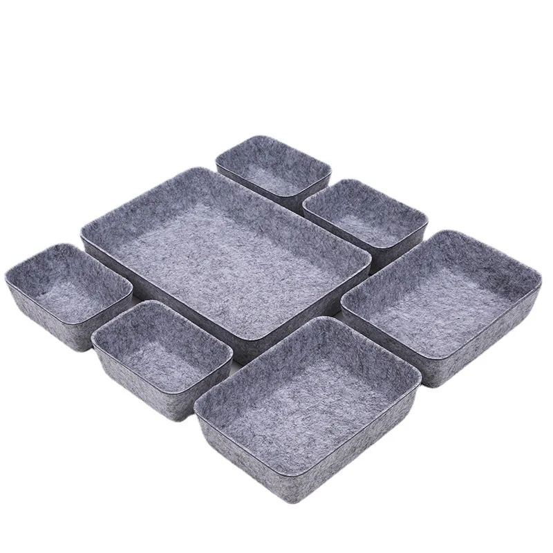 Food Storage Drawers - Kotak Penyimpanan Perlengkapan Rias, Organizer Laci