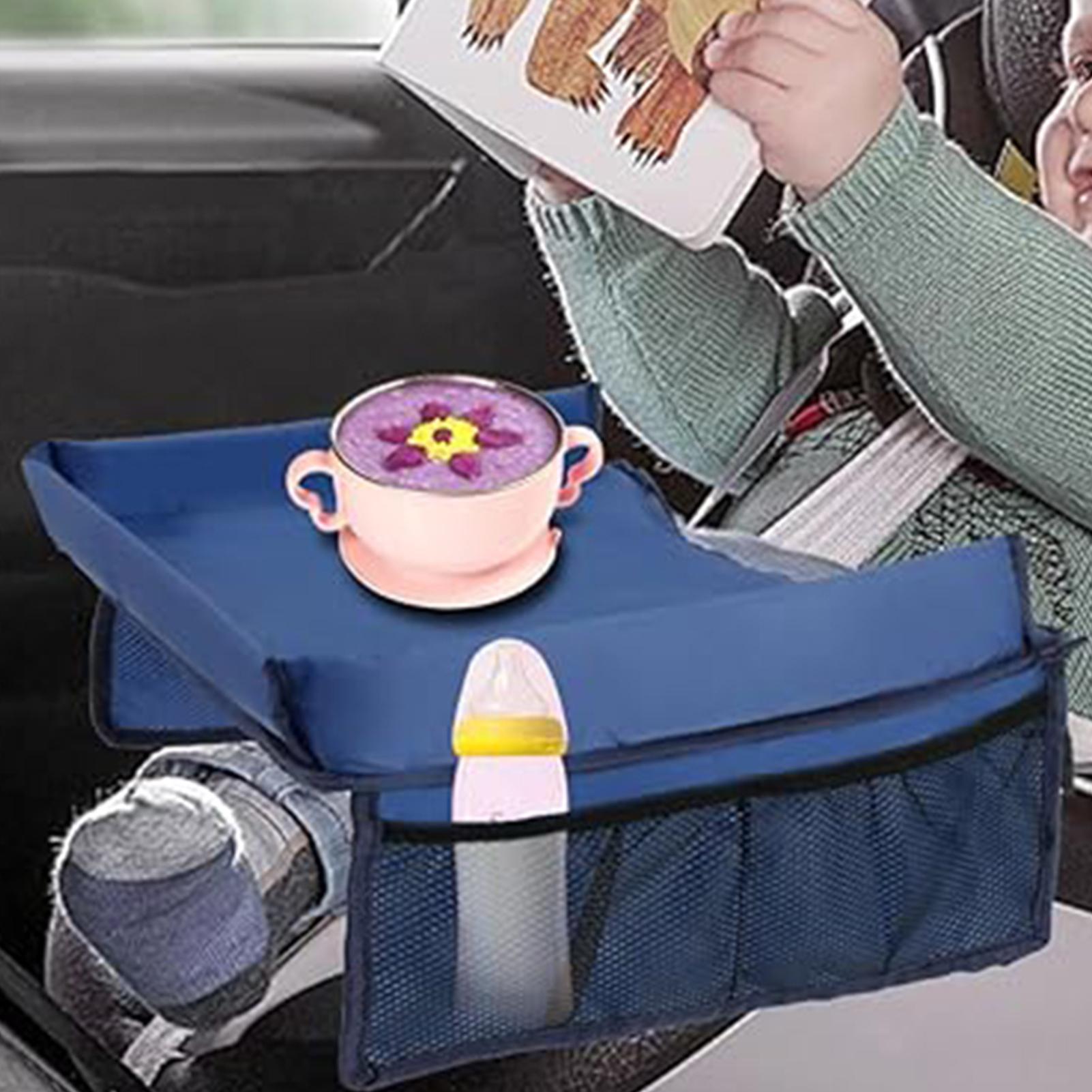 Food Storage Drawing - Baki Perjalanan Anak Baki Kursi Mobil