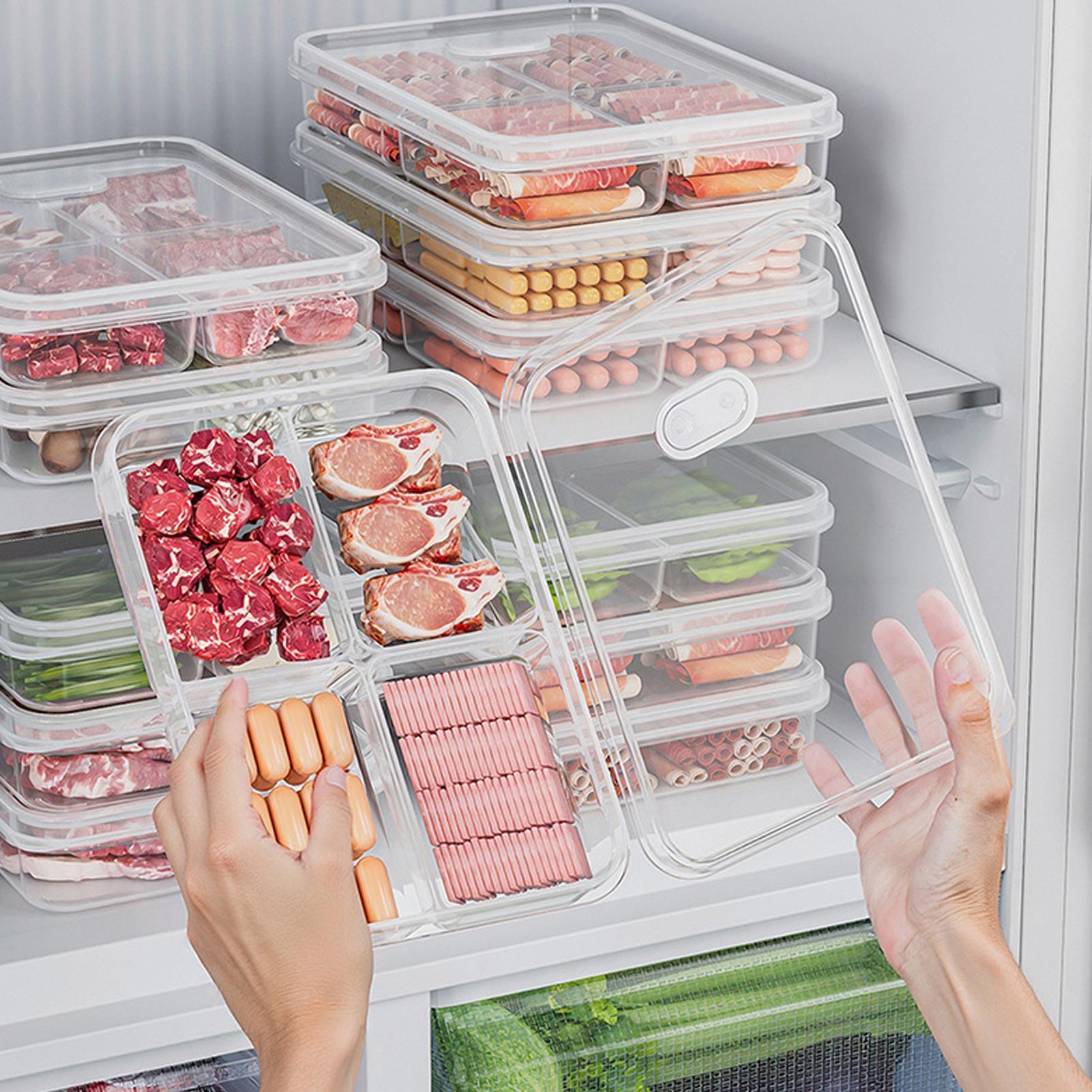 Food Storage Bowls - 1 Buah Kotak Penyimpanan Kulkas untuk
