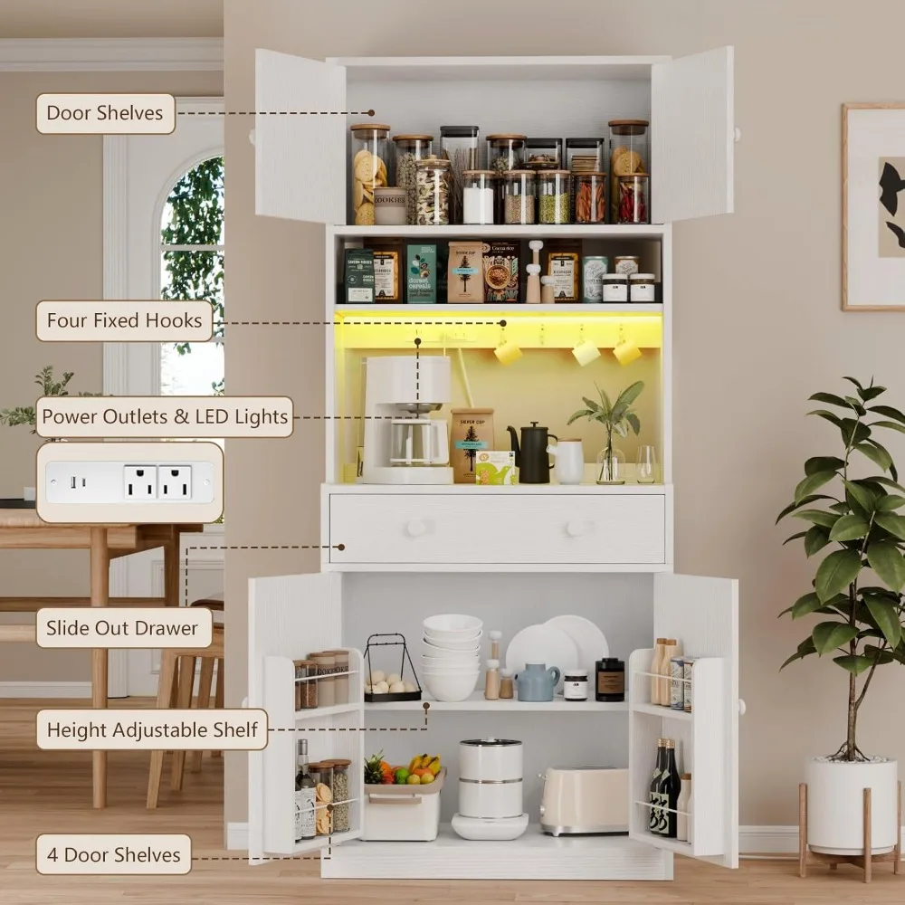 Korfile Lemari Penyimpanan Dap - Food Storage Drawers ulasan dan harga