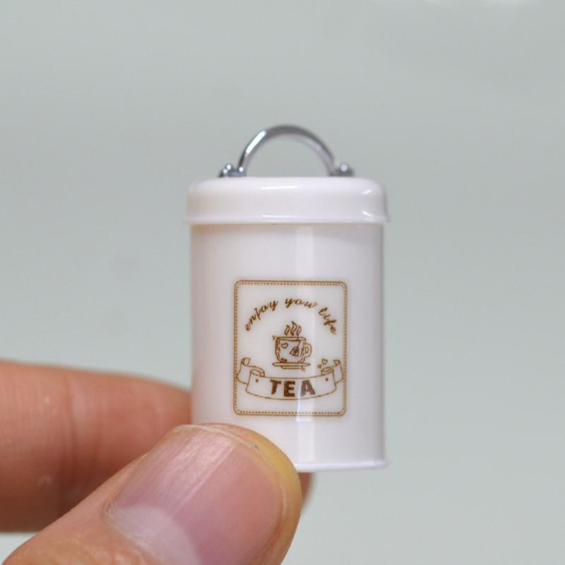 3 Buah Miniatur Rumah Boneka M - Food Storage For ulasan dan harga