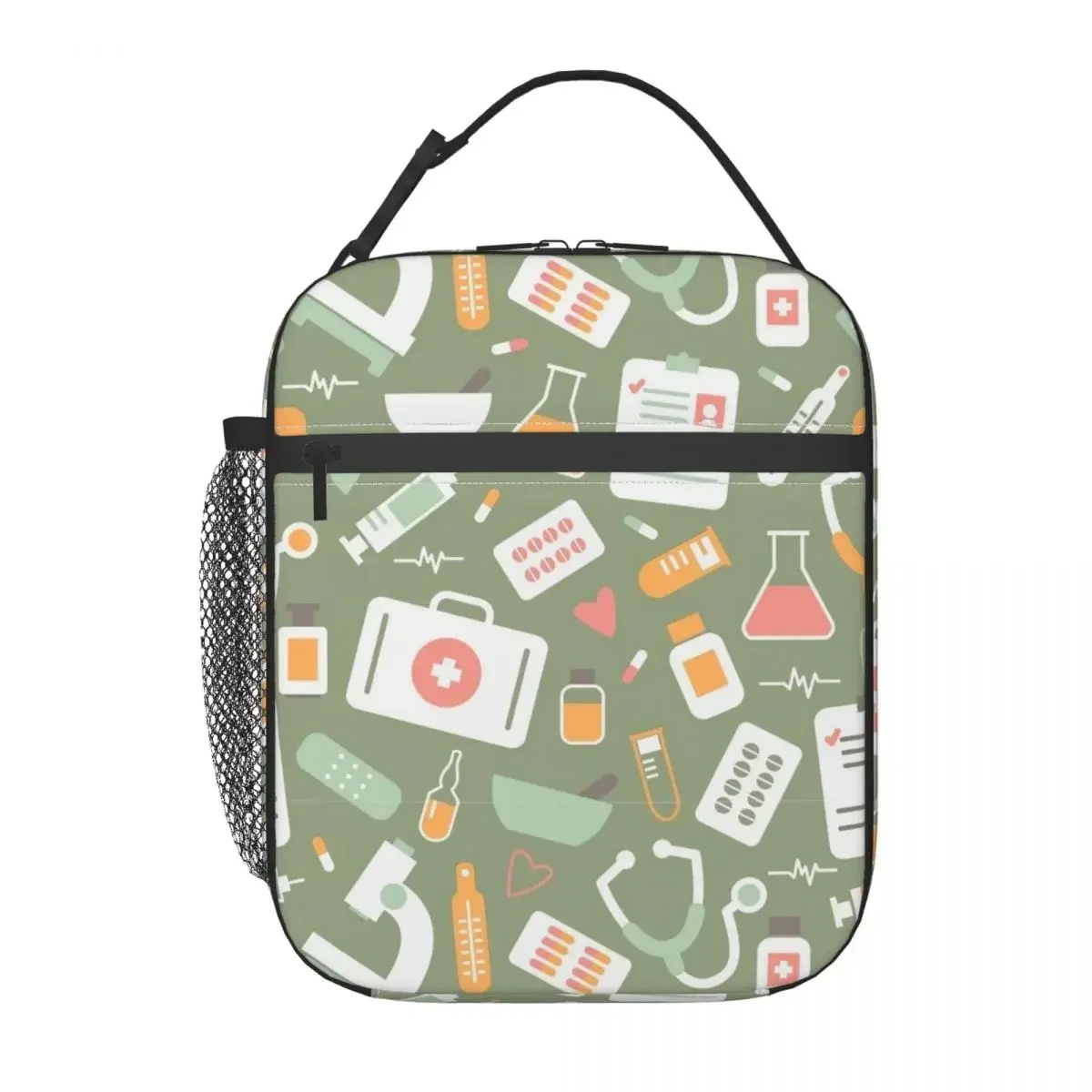 Tas Makan Siang Terinsulasi Mo - Food Storage With Compartments ulasan dan harga