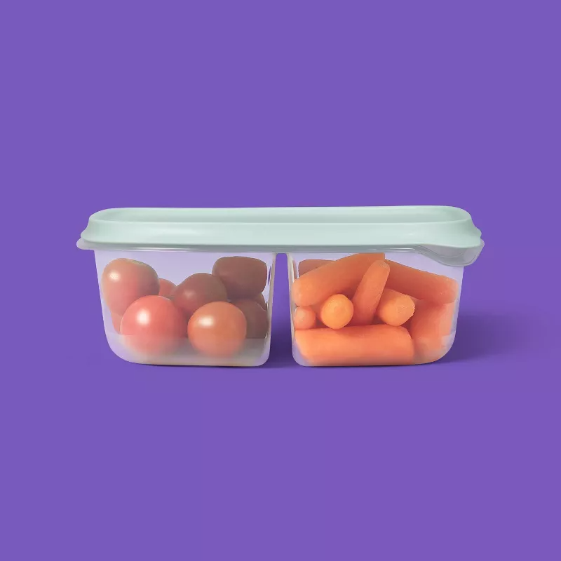 3 Paket Wadah Penyimpanan Maka - Food Storage With Compartments ulasan dan harga