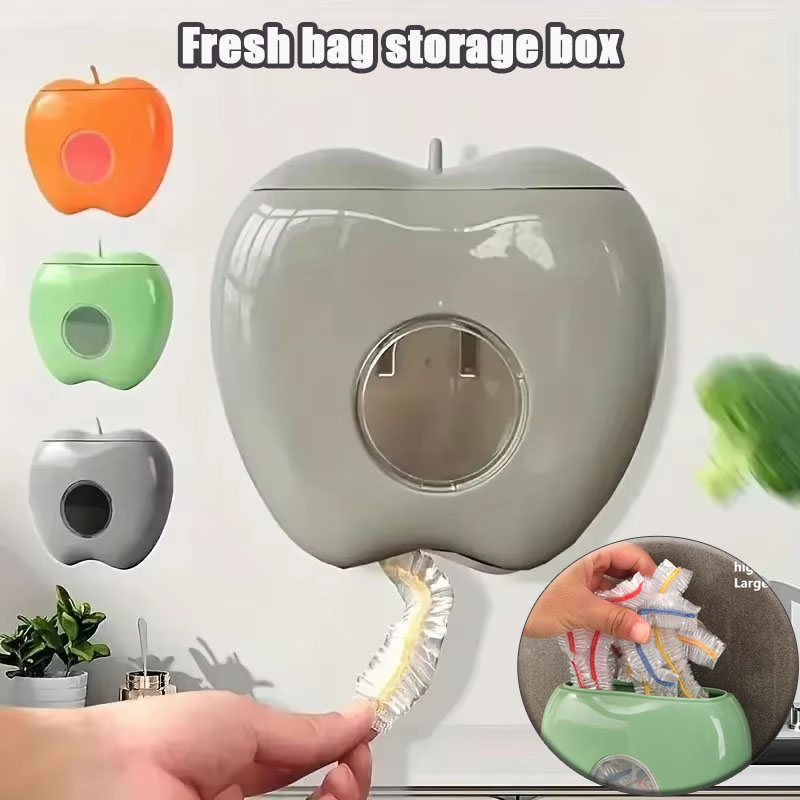 1 Buah Kotak Penyimpanan Dispe - Food Storage Drawers ulasan dan harga