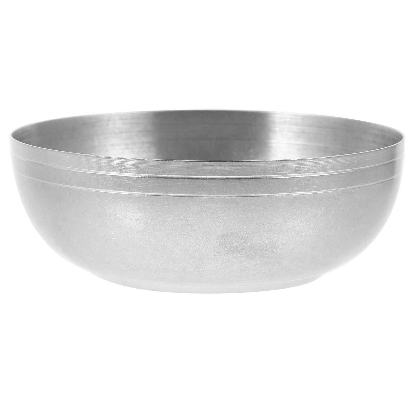 Mangkuk Nasi Stainless Steel M - Food Storage Bowls ulasan dan harga