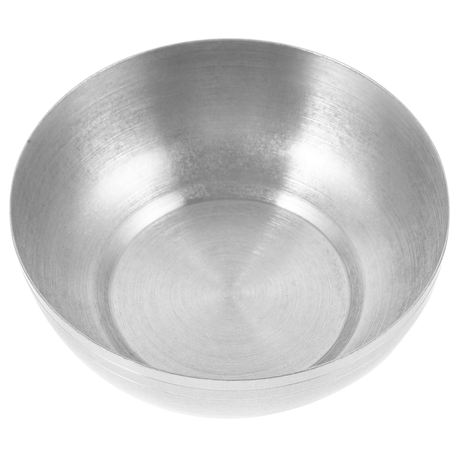 Mangkuk Nasi Stainless Steel M - Food Storage Bowls ulasan dan harga