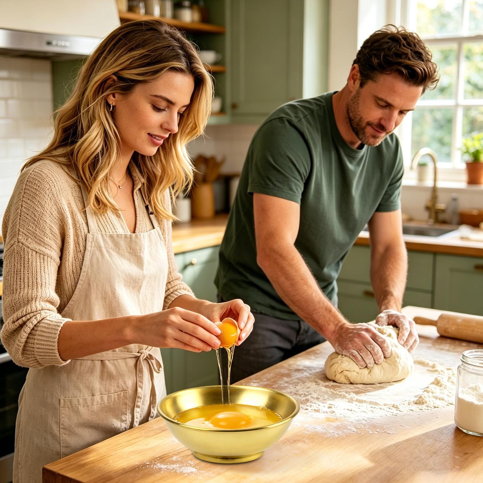 Mangkuk Tembaga Besar untuk Me - Food Storage Bowls ulasan dan harga