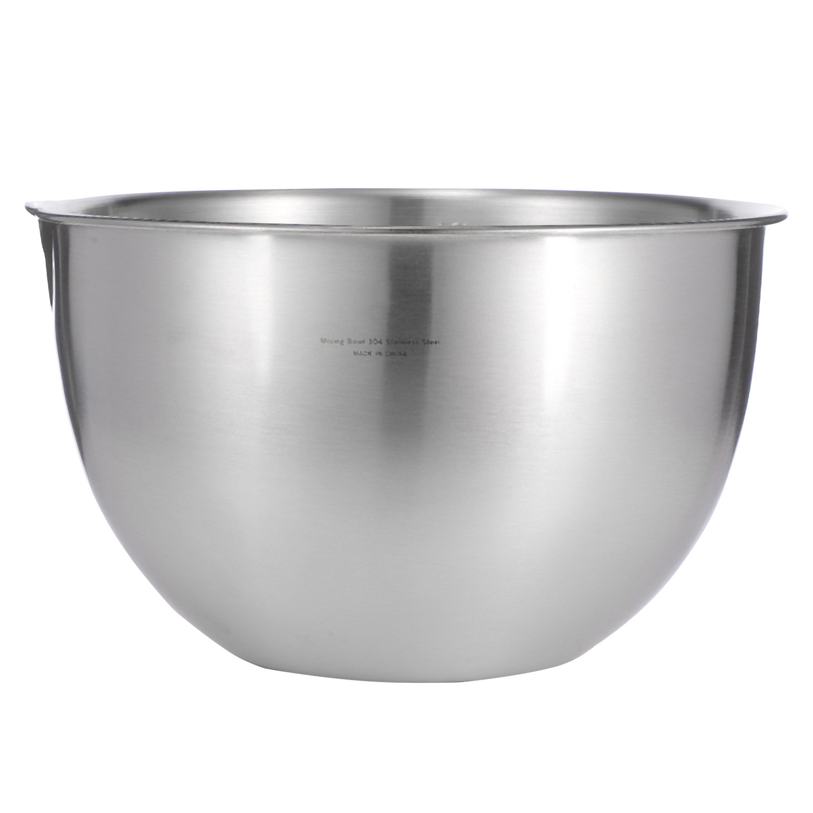Mangkuk Pencampur Bulat Dalam  - Food Storage Bowls ulasan dan harga