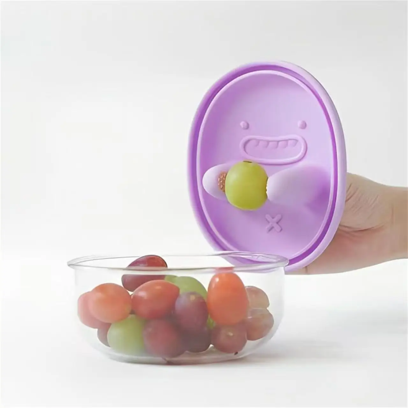 Kotak Camilan Bebas Genggam, T - Food Storage Bowls ulasan dan harga