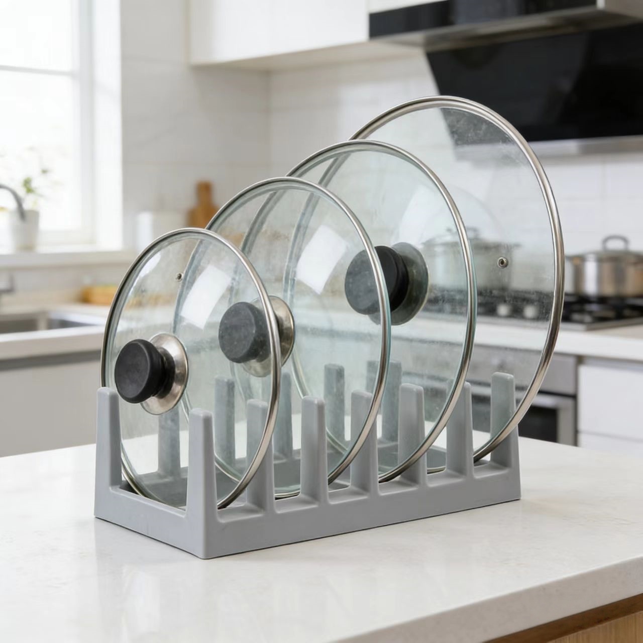 Organizer Kabinet Dapur untuk  - Food Storage Drawing ulasan dan harga