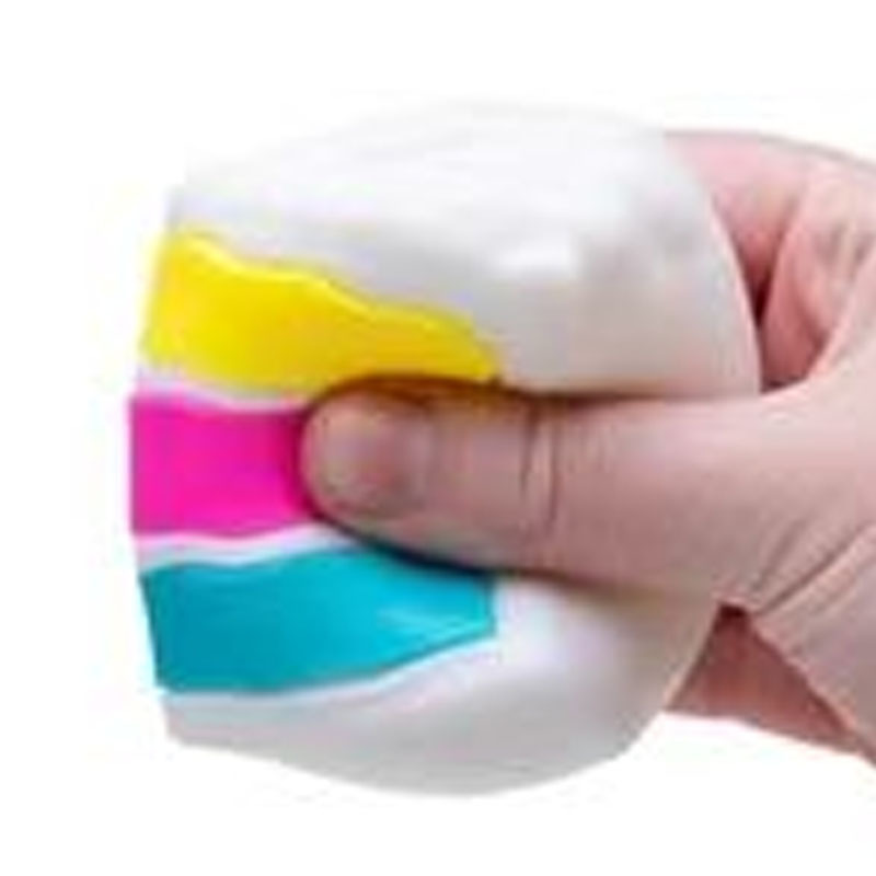 Kawaii Cat Paw Mochi Blind Box - Food Storage For ulasan dan harga
