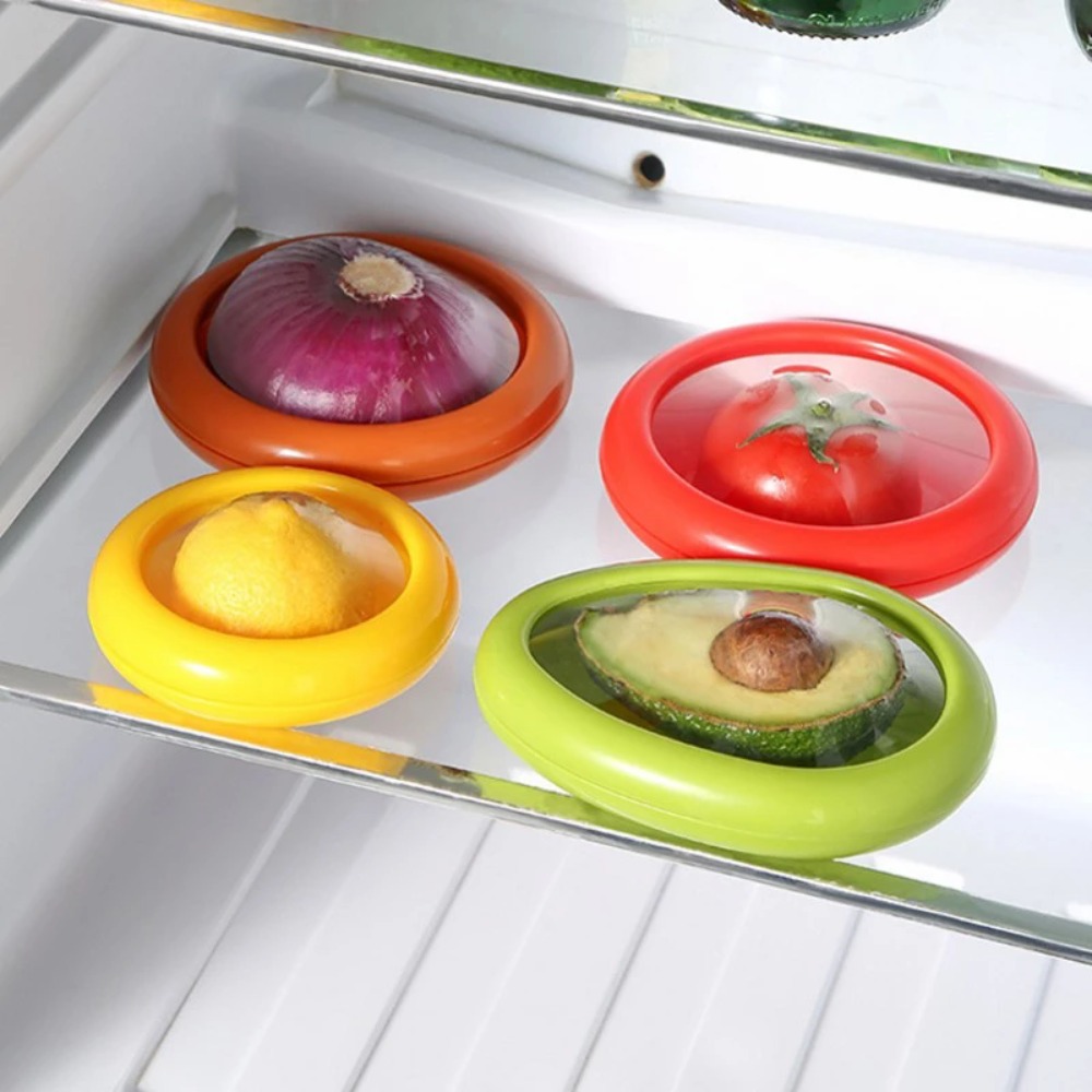 Kotak Penyimpanan Makanan Tran - Food Storage Bowls ulasan dan harga