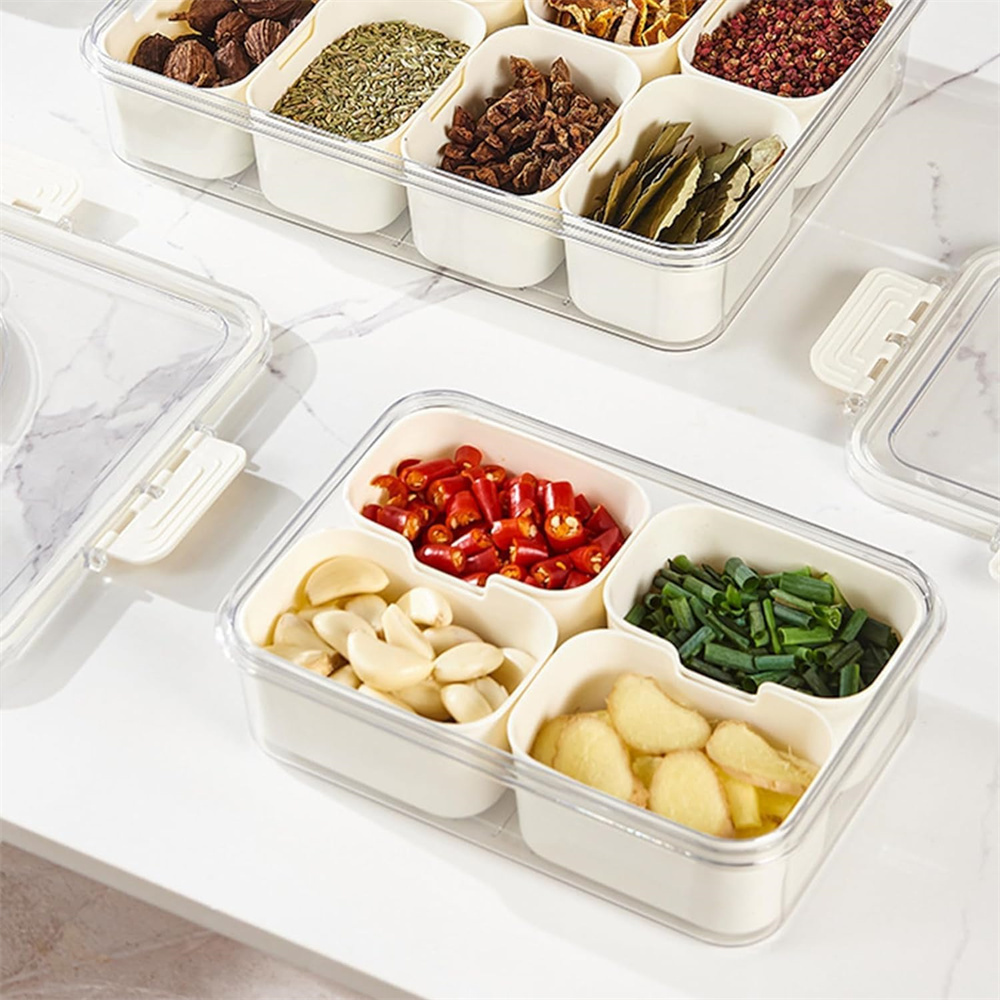 Kotak Penyimpanan Makanan Port - Food Storage With Compartments ulasan dan harga