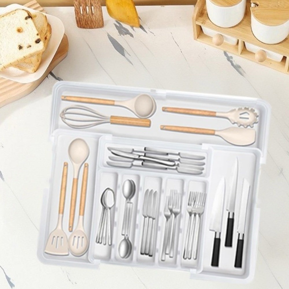 Baki Penyimpanan Laci yang Dap - Food Storage Drawers ulasan dan harga