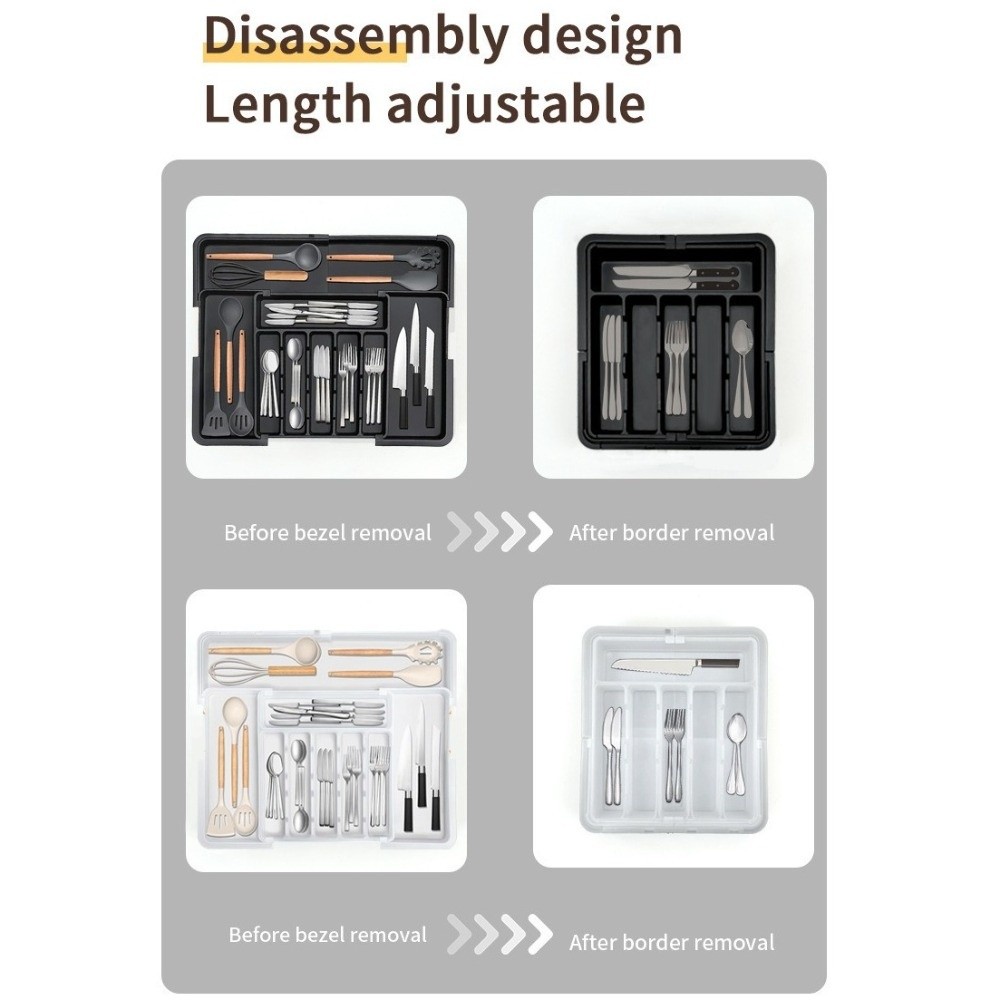 Baki Penyimpanan Laci yang Dap - Food Storage Drawers ulasan dan harga
