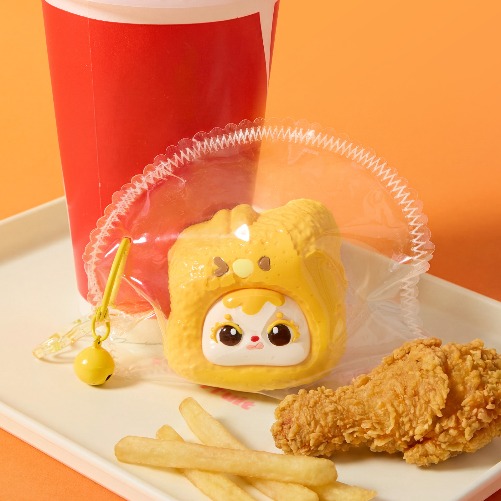 Mainan Squishy Bertema Makanan - Food Storage Kits ulasan dan harga
