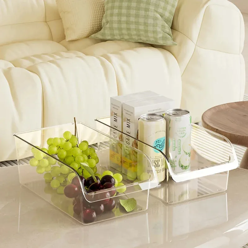 yes1/2pcs Organizer Kulkas Tem - Food Storage Drawers ulasan dan harga