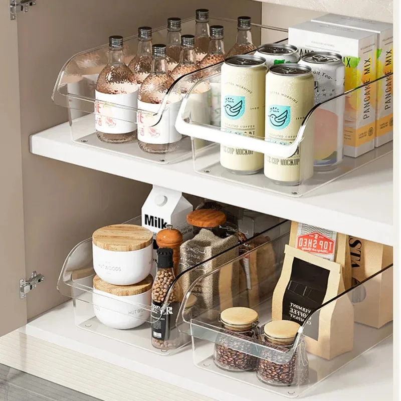 yes1/2pcs Organizer Kulkas Tem - Food Storage Drawers ulasan dan harga
