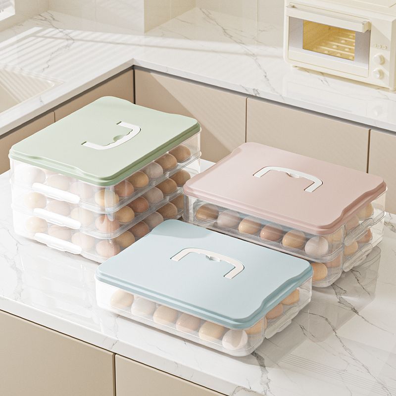 Kotak penyimpanan telur khusus - Food Storage For ulasan dan harga
