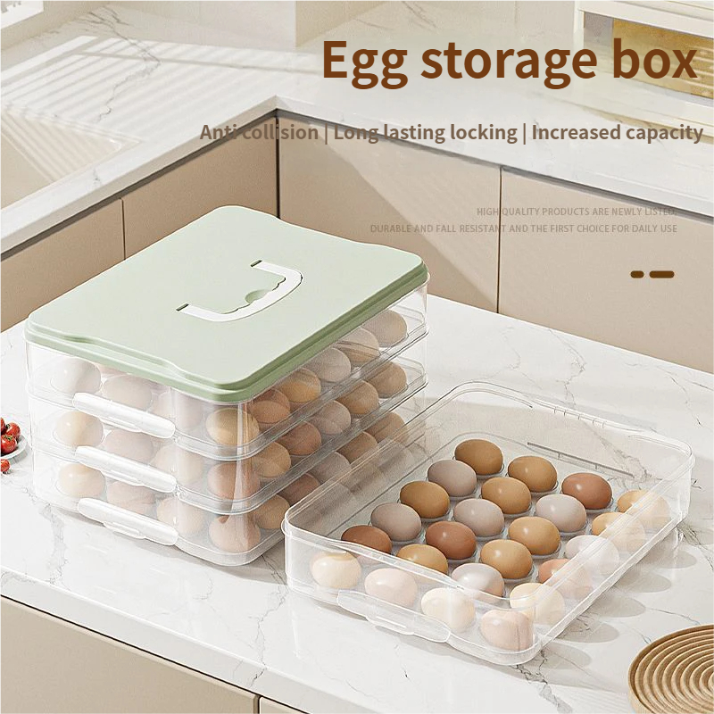 Kotak penyimpanan telur khusus - Food Storage For ulasan dan harga