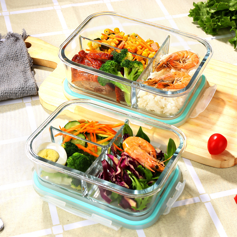Kotak Penyimpanan Makanan Kaca - Food Storage Bowls ulasan dan harga