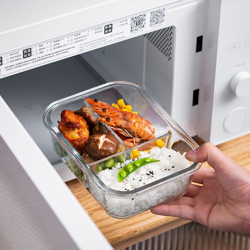 Kotak Penyimpanan Makanan Kaca - Food Storage Bowls ulasan dan harga