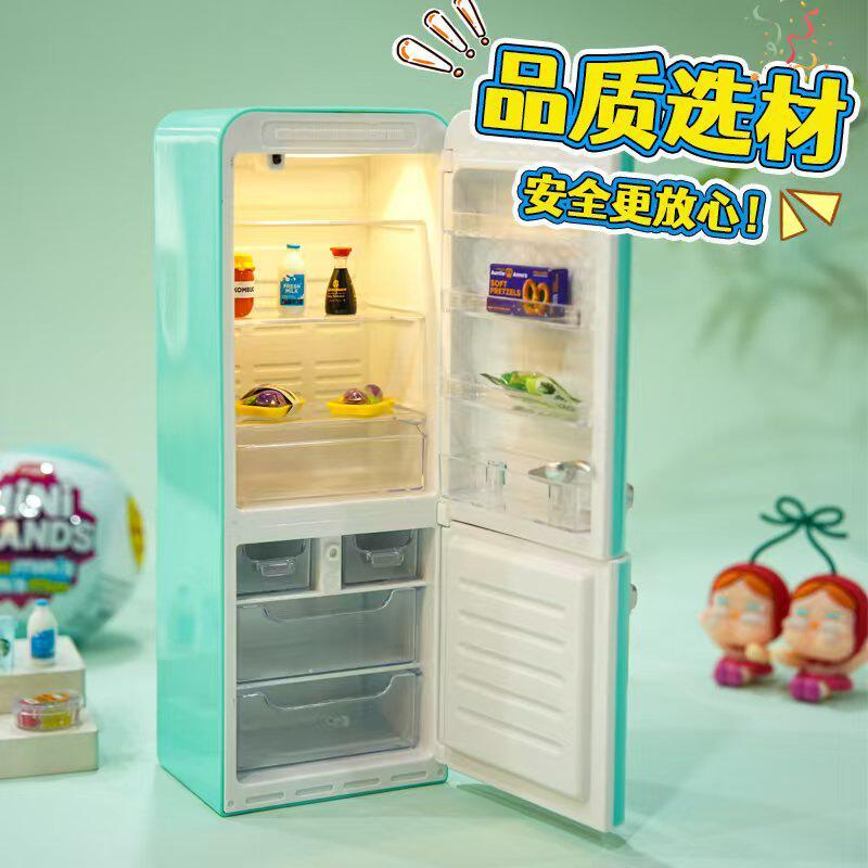 ZURU MINI BRANDS Set Mainan Ku - Food Storage Kits ulasan dan harga