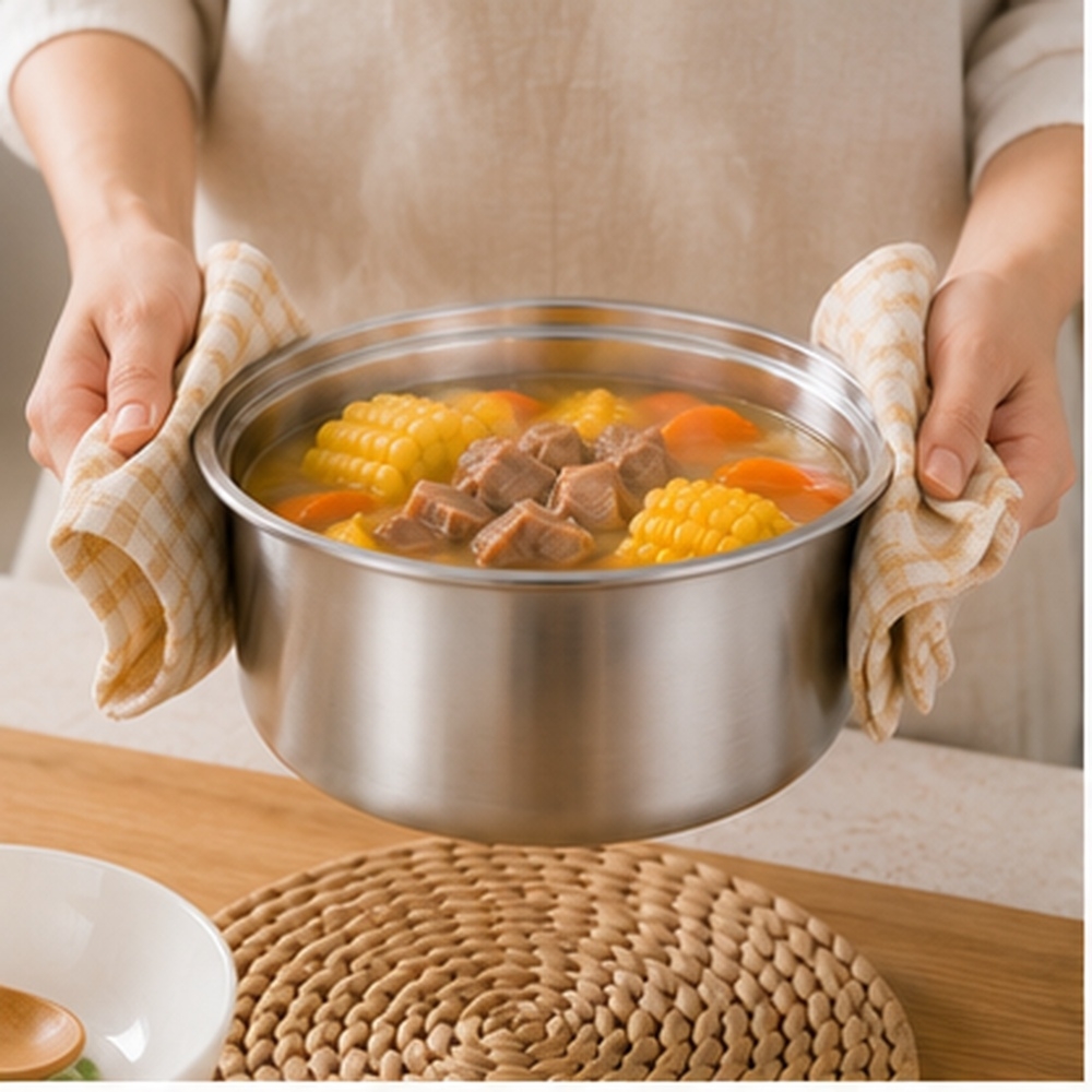 Mangkuk Ramekin Stainless Stee - Food Storage Bowls ulasan dan harga