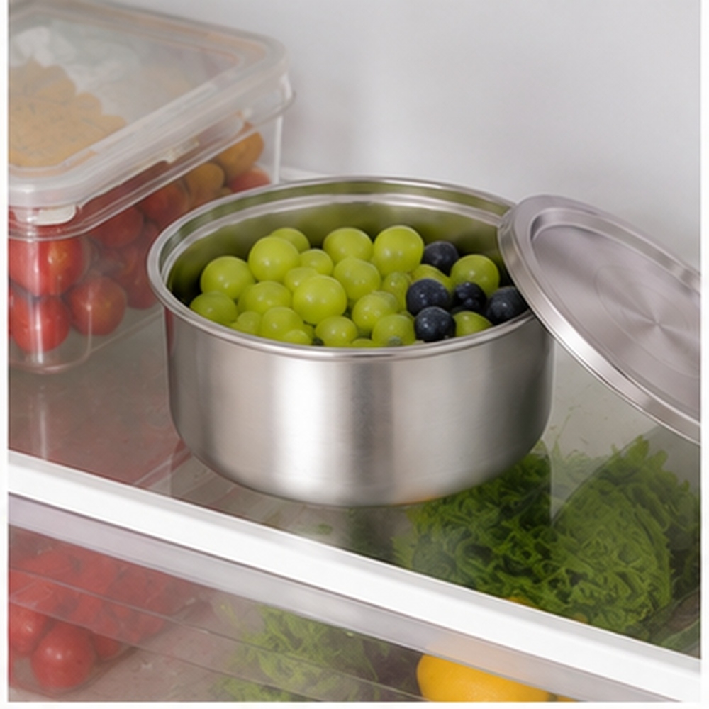 Mangkuk Ramekin Stainless Stee - Food Storage Bowls ulasan dan harga