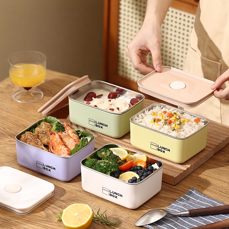 Set Wadah Penyimpanan Makanan  - Food Storage Kits ulasan dan harga