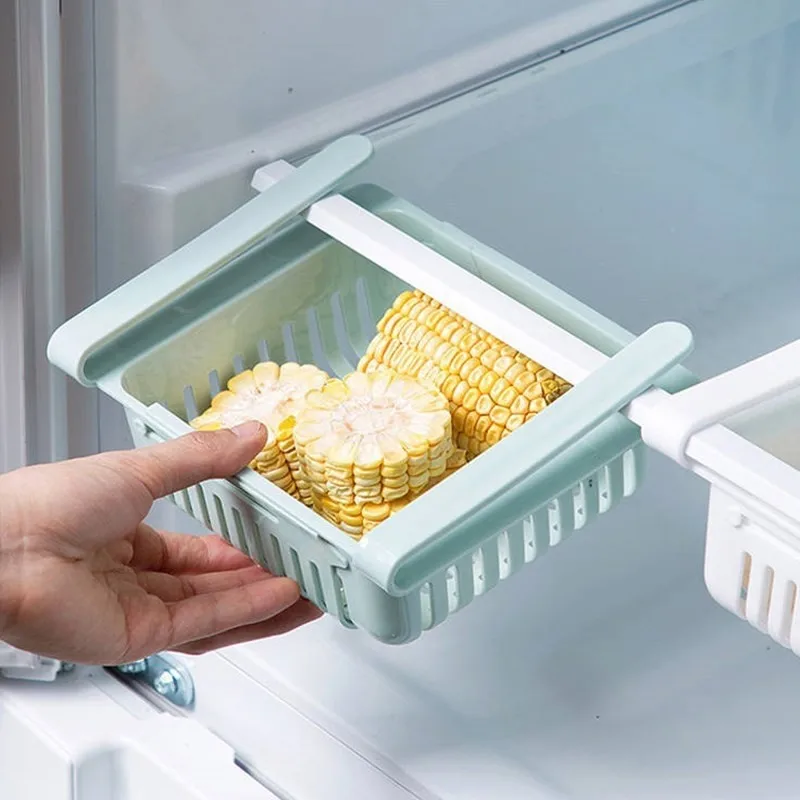 Kotak Penyimpanan Telur Buah d - Food Storage Drawers ulasan dan harga