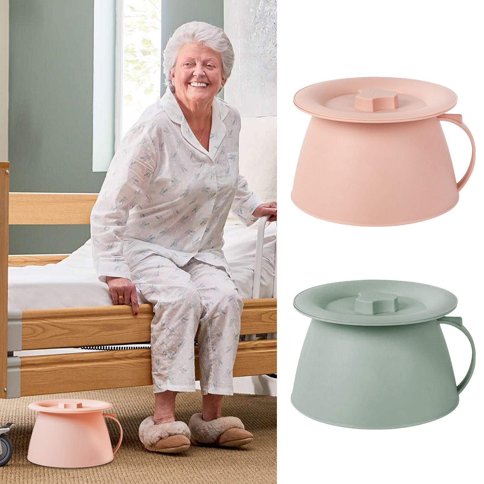 Chamber Pot 1.5L Tempat Buang  - Food Storage Drawers ulasan dan harga