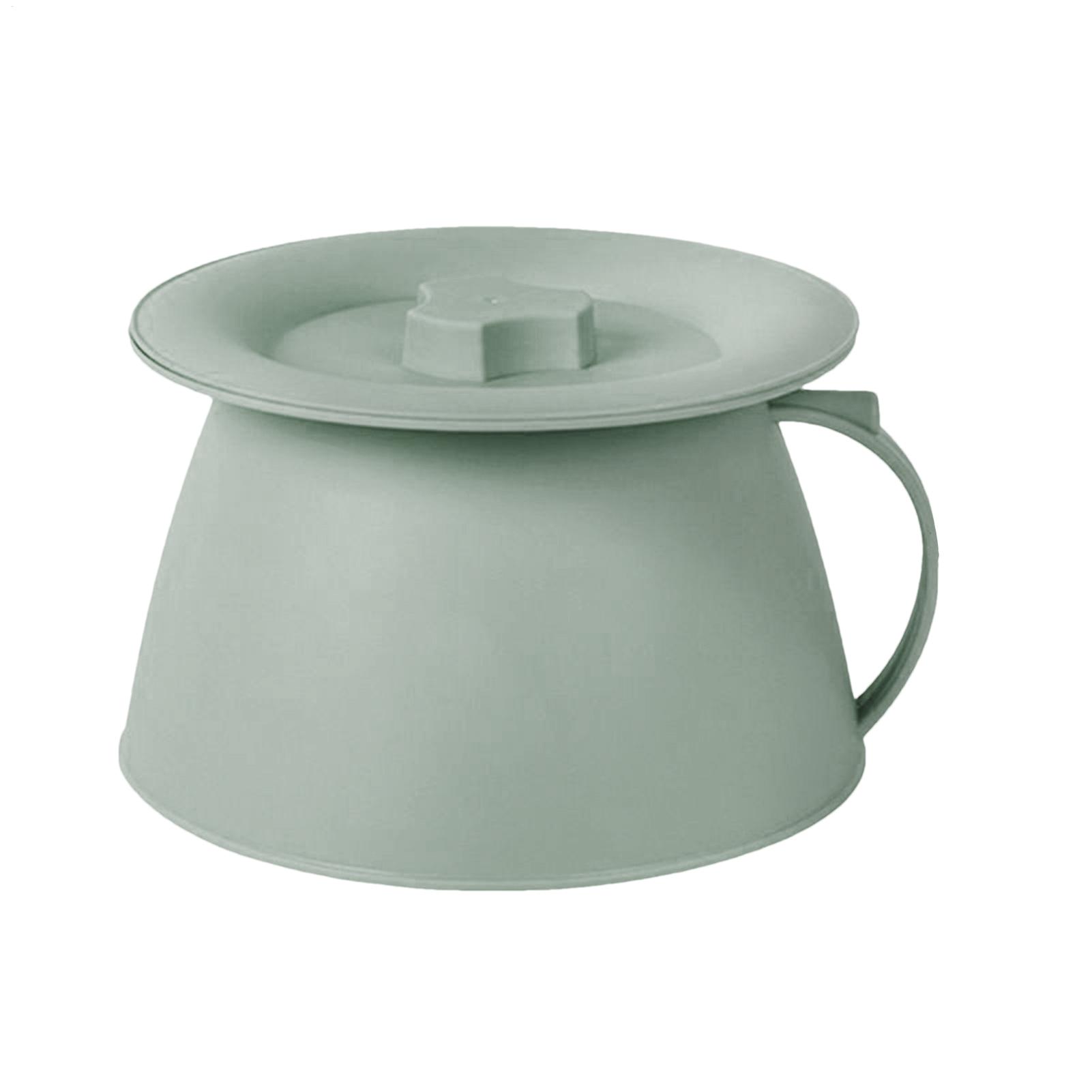Chamber Pot 1.5L Tempat Buang  - Food Storage Drawers ulasan dan harga