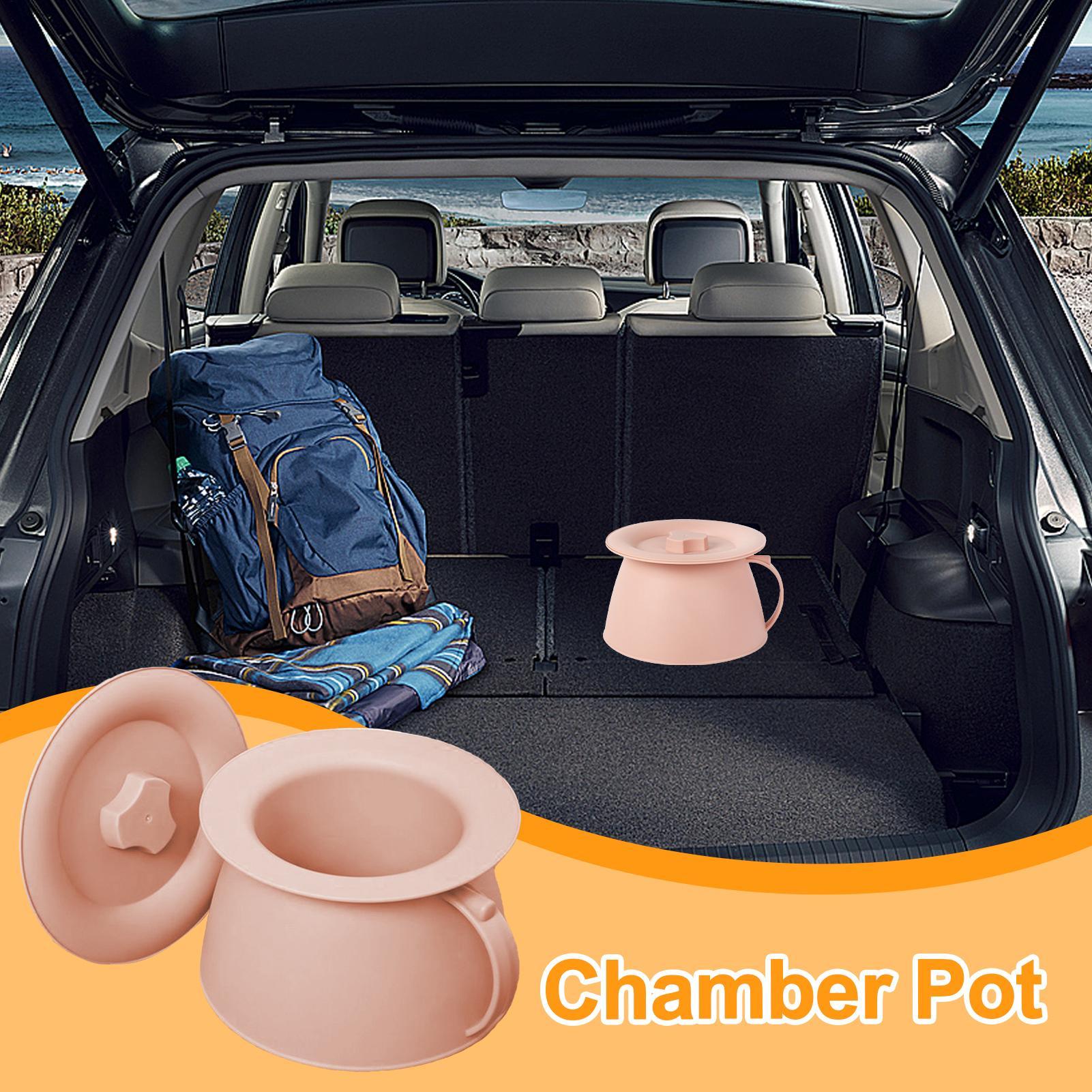 Chamber Pot 1.5L Tempat Buang  - Food Storage Drawers ulasan dan harga