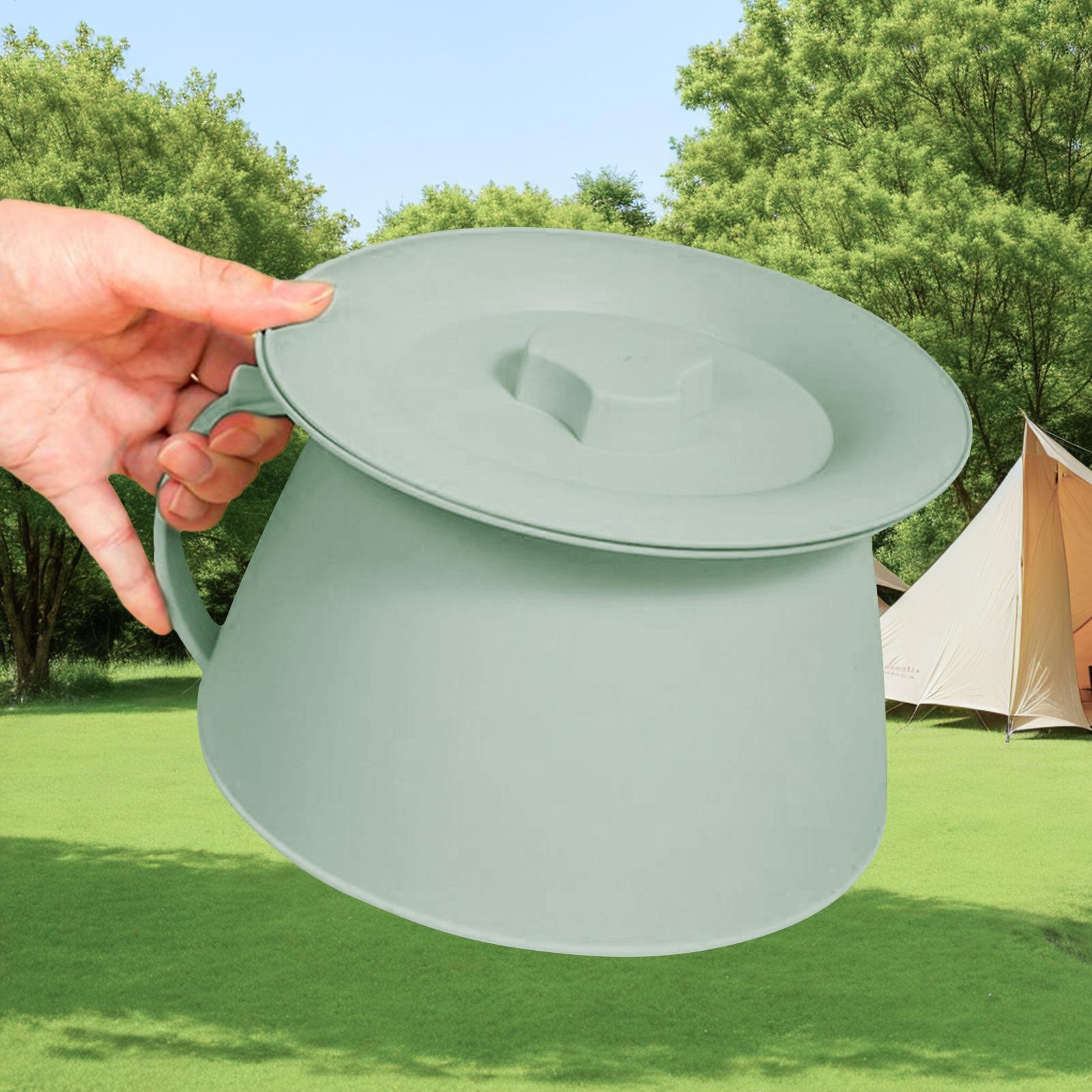 Chamber Pot 1.5L Tempat Buang  - Food Storage Drawers ulasan dan harga