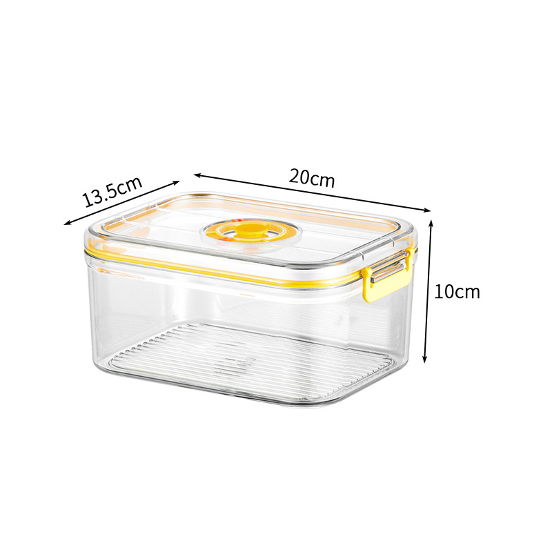 Kotak Vakum Penjaga Kesegaran  - Food Storage Bowls ulasan dan harga