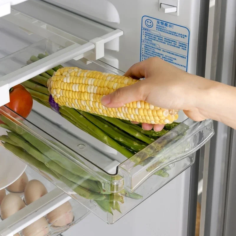 Kotak penyimpanan makanan gaya - Food Storage Drawers ulasan dan harga