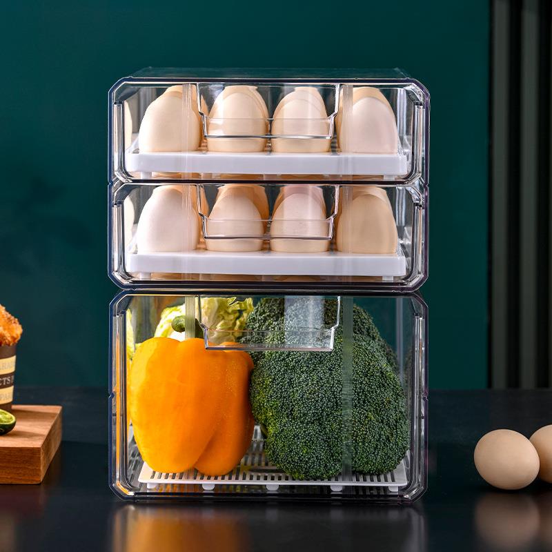 Kotak Penyimpanan Makanan Kulk - Food Storage Drawers ulasan dan harga
