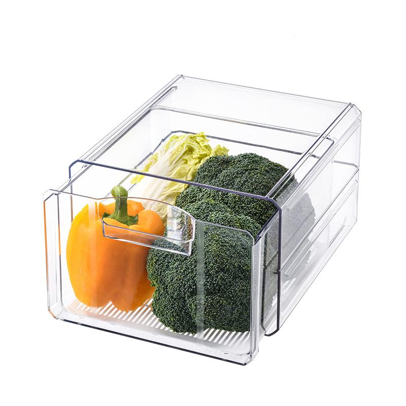 Kotak Penyimpanan Makanan Kulk - Food Storage Drawers ulasan dan harga