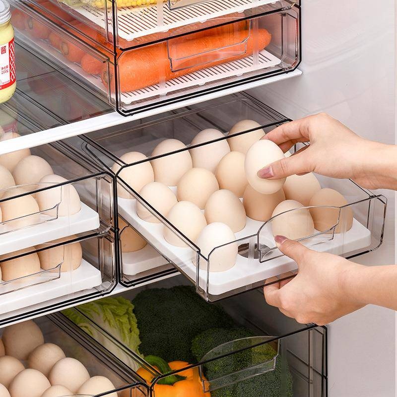 Kotak Penyimpanan Makanan Kulk - Food Storage Drawers ulasan dan harga