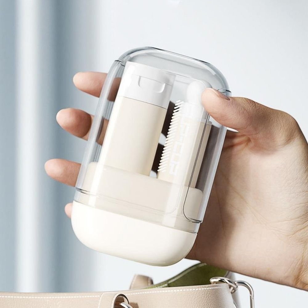 Set Sikat Gigi Portabel 3 in 1 - Food Storage Kits ulasan dan harga
