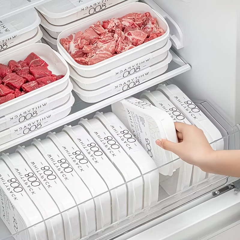 10 Buah Set Kotak Penyimpanan  - Food Storage Kits ulasan dan harga