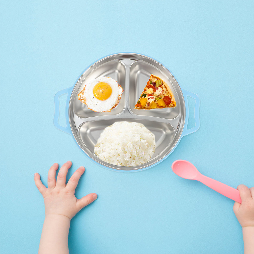 Piring Penyimpanan Makanan Ana - Food Storage With Compartments ulasan dan harga