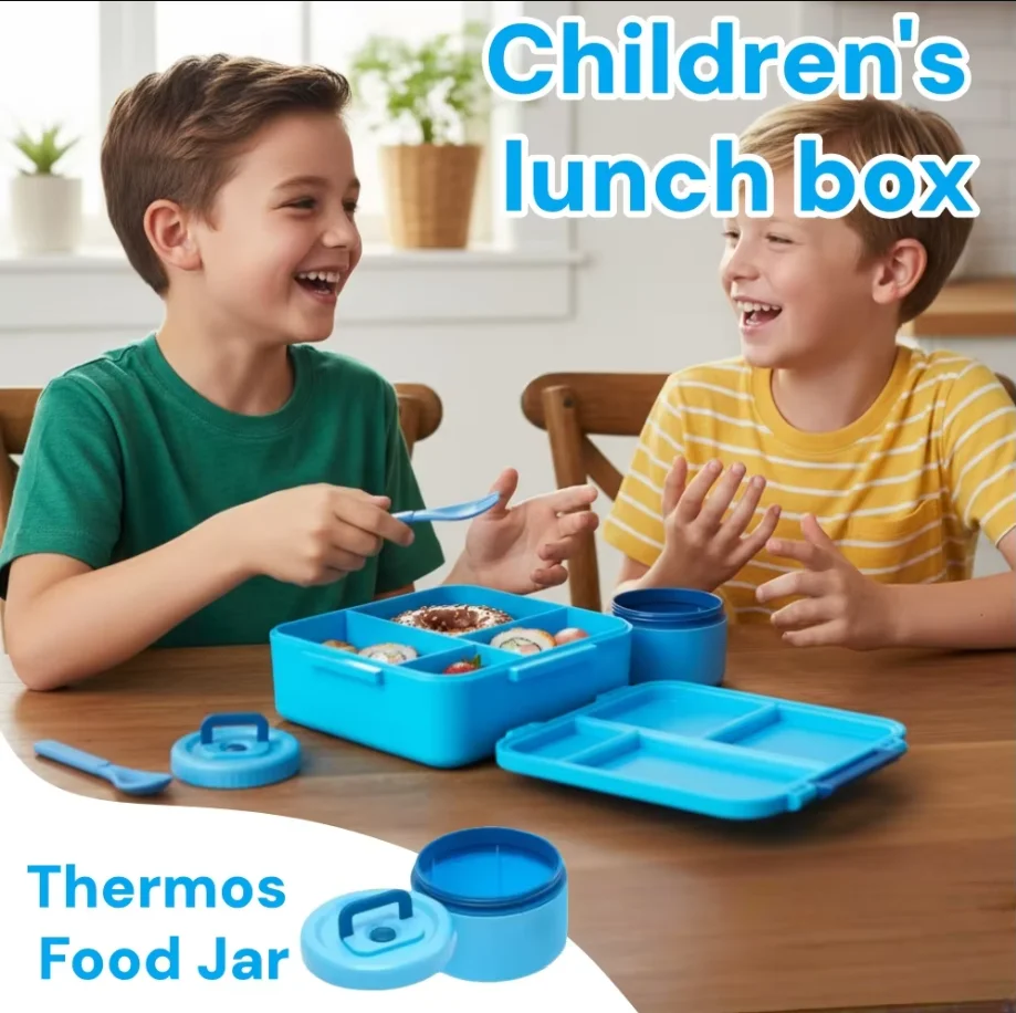 Set Kotak Makan Siang Bento An - Food Storage Containers Tupperware ulasan dan harga