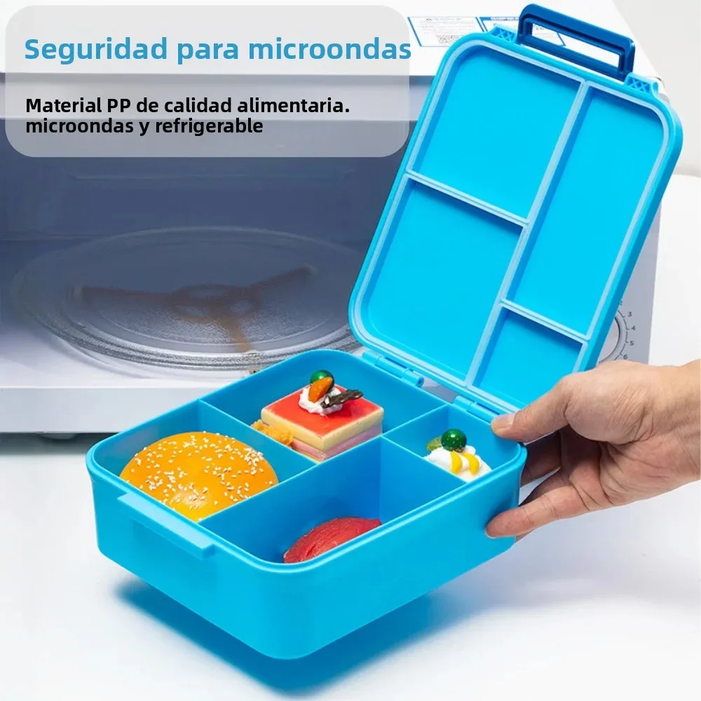 Set Kotak Makan Siang Bento An - Food Storage Containers Tupperware ulasan dan harga