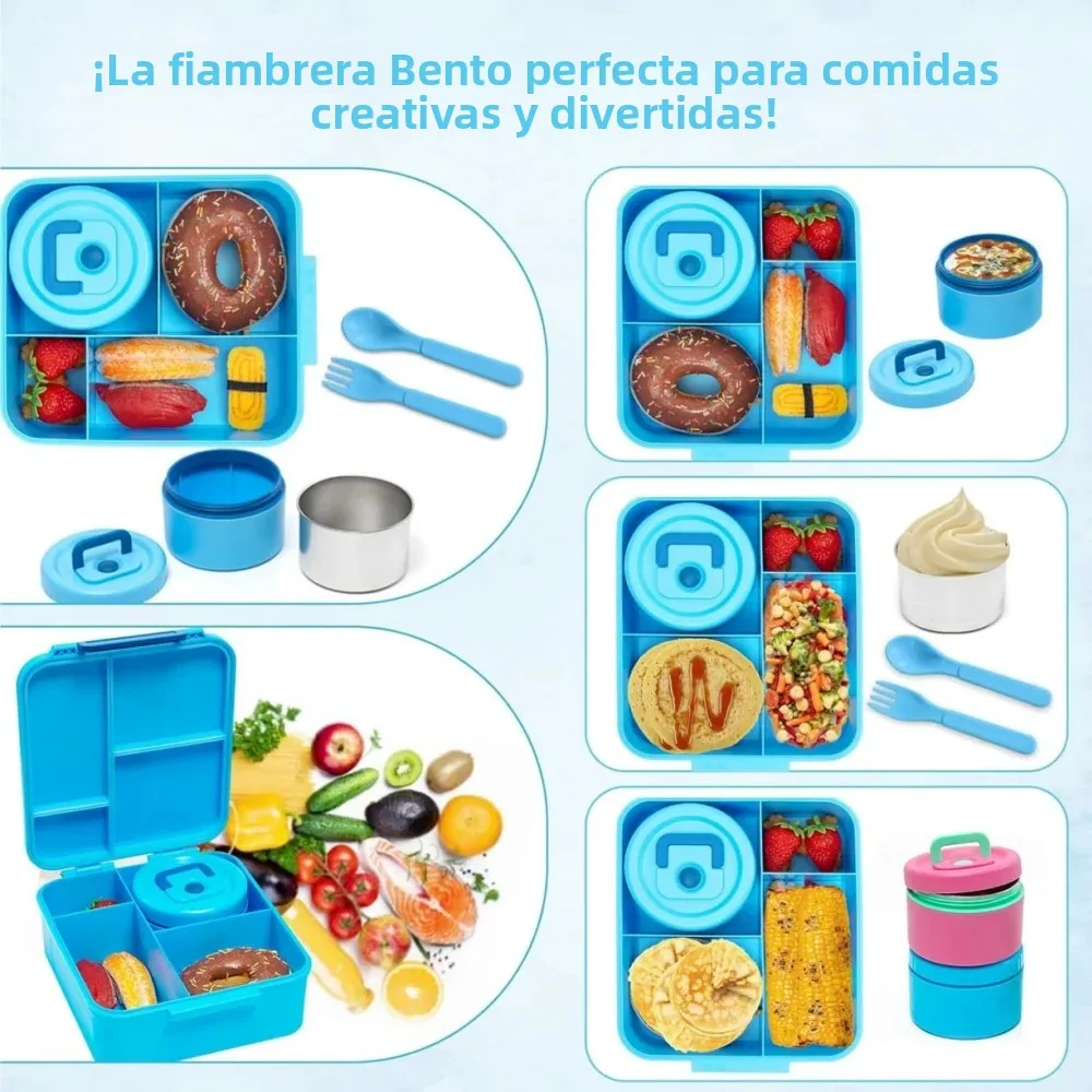 Set Kotak Makan Siang Bento An - Food Storage Containers Tupperware ulasan dan harga